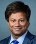 Official portrait of Shri Thanedar