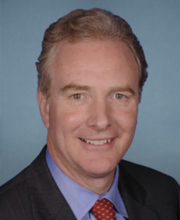 Official portrait of Chris Van Hollen