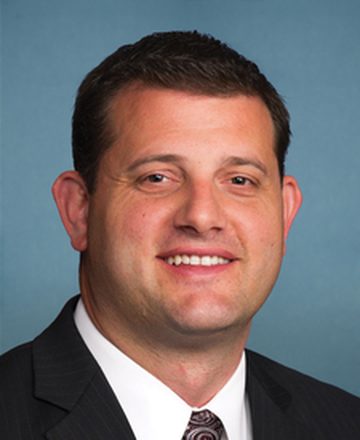 Official portrait of David G. Valadao
