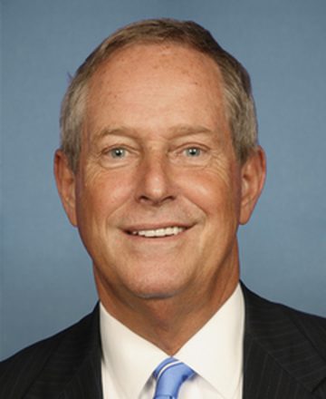 Official portrait of Joe Wilson