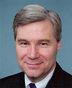 Official portrait of Sheldon Whitehouse