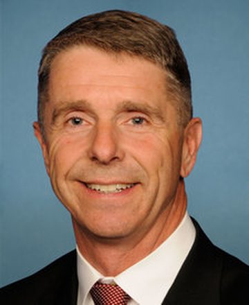 Official portrait of Robert J. Wittman