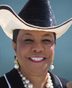 Official portrait of Frederica S. Wilson