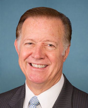 Official portrait of Randy K. Weber, Sr.