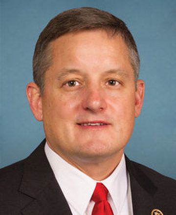Official portrait of Bruce Westerman