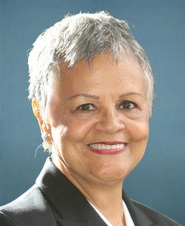 Official portrait of Bonnie Watson Coleman