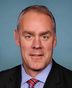 Official portrait of Ryan K. Zinke