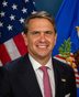 Official portrait of Todd Blanche