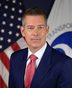 Official portrait of Sean Duffy
