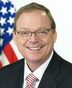 Official portrait of Kevin Hassett