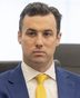 Official portrait of Nick Luna