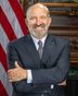 Official portrait of Howard Lutnick