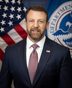 Official portrait of Markwayne Mullin