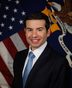 Official portrait of Keith Sonderling