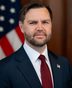 Official portrait of JD Vance