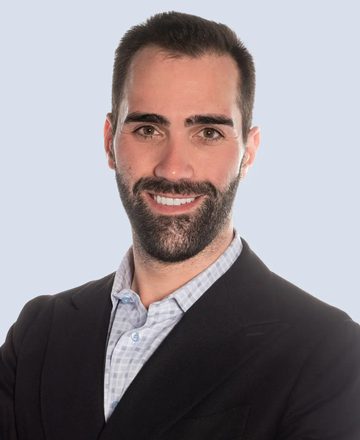 Official portrait of Richard Walters