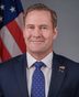 Official portrait of Mike Waltz