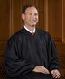 Official portrait of Samuel A. Alito Jr.