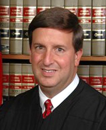 Official portrait of Michael A. Chagares