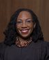 Official portrait of Ketanji Brown Jackson