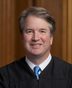 Official portrait of Brett M. Kavanaugh