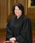 Official portrait of Sonia Sotomayor
